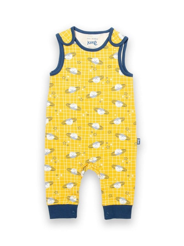 Kite Baby Organic Happy Planet Dungarees