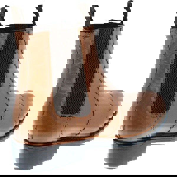 Frank James Benchgrade Stratford Leather Handmade Welted Chelsea Dealer Boots