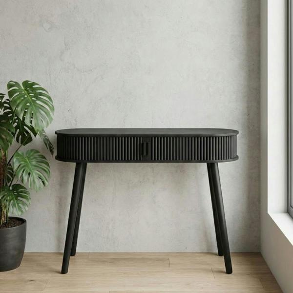 Garden Greatness Maison Ribbed Urban Side Table