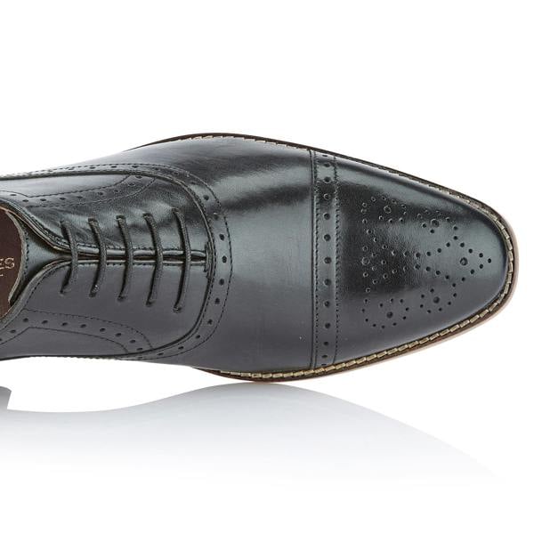Arthur Oxford Black - London Brogues