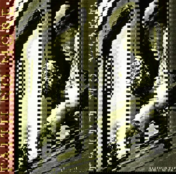 Faith No More 'Album Of The Year' Gatefold 2LP 180g Black Vinyl (Re-Issue)