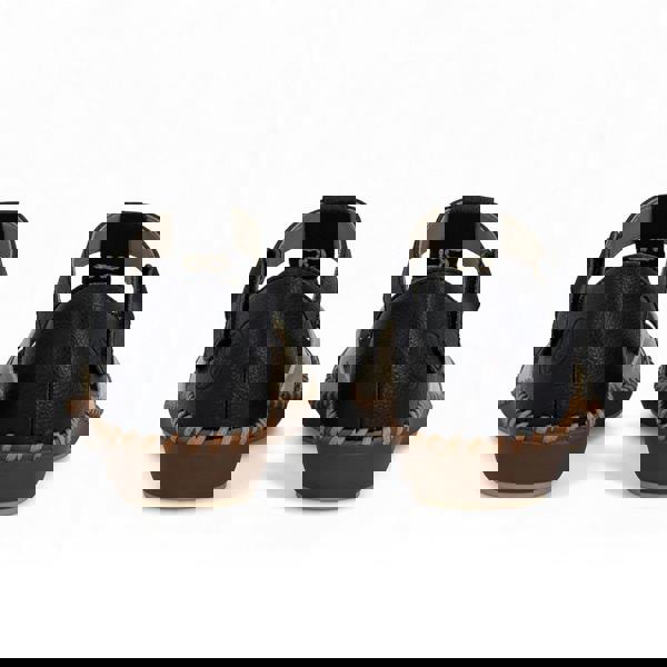 Rieker Rieker DESIDERIA Womens T-strap Sandals Black