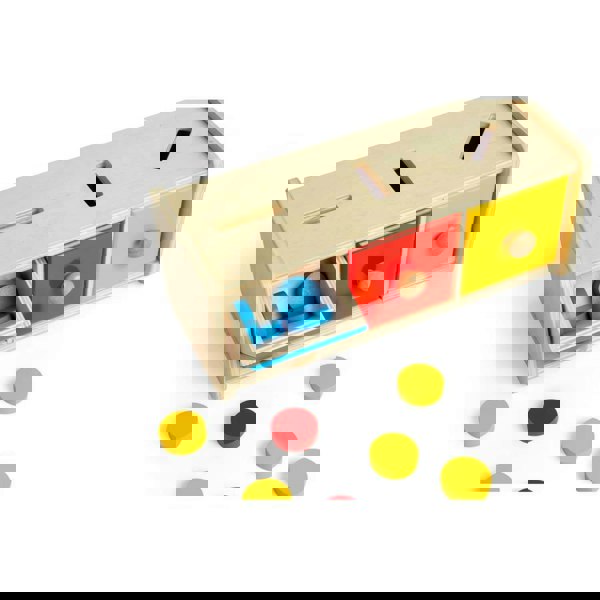 Bigjigs Toys Token Sorter