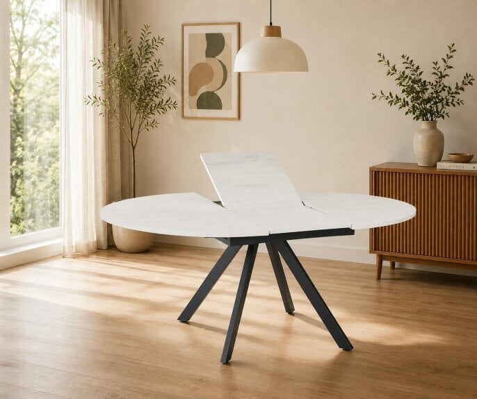 Outdoor Living Harley Extendable Dining Table