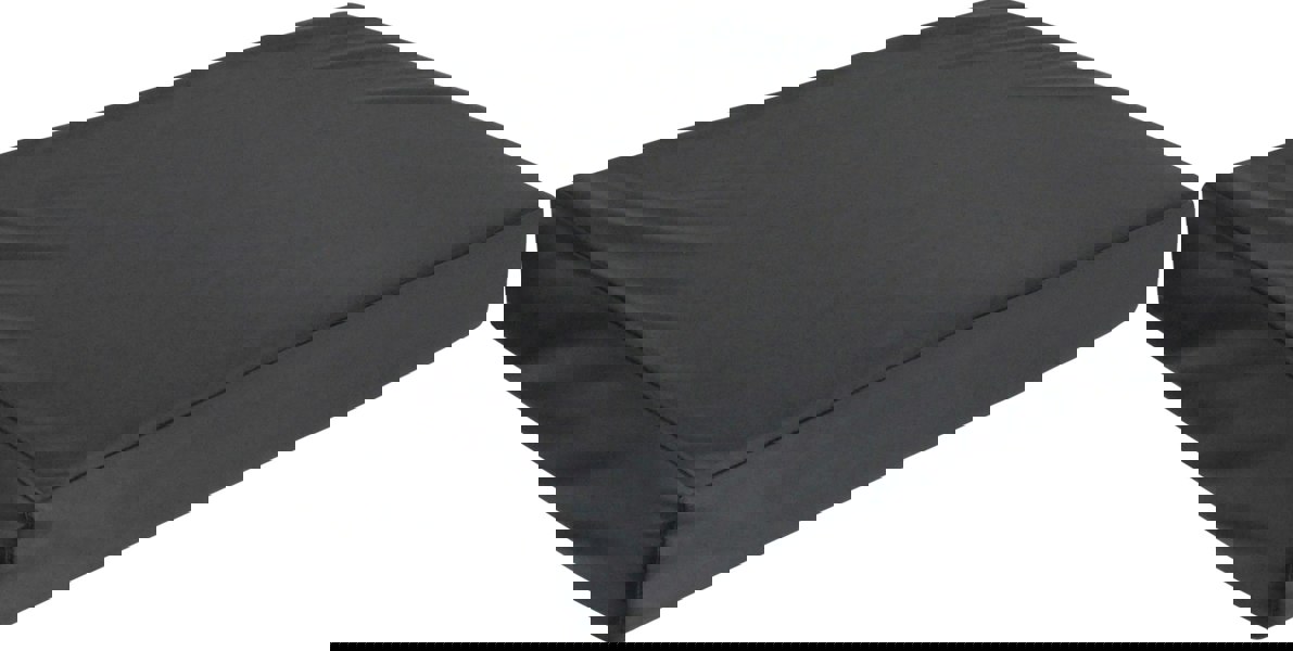 Aidapt Vinyl Wheelchair Cushion Memory Foam 457X406x50