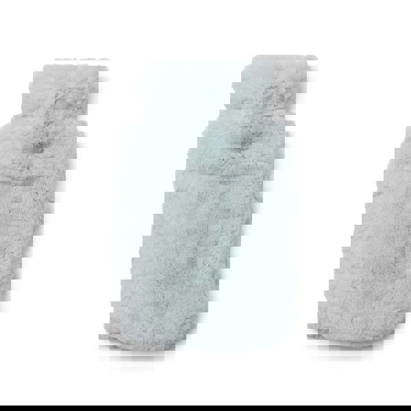 Rabbit Hot Water Bottle  Mint