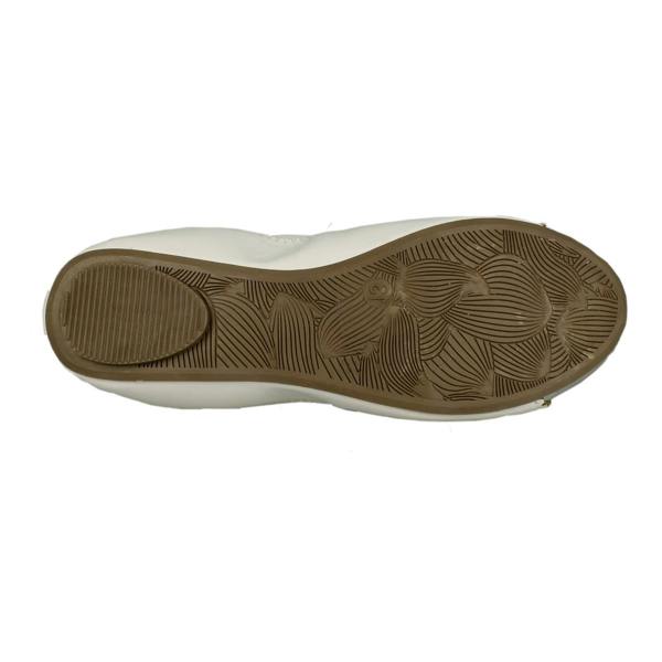 Spot On Girls Spot On Metallic Toecap Ballerina Shoes H2410