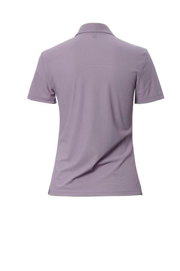 Anniou UPF50+ Pickleball Polo Shirt