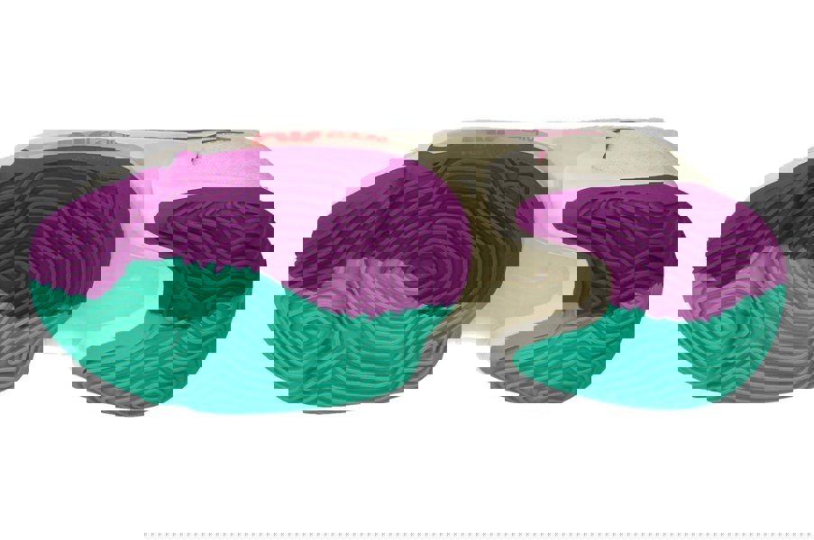 Nike Zoom Rize 2 Mens Basketball Trainers Ct1495  100 - Summit White Hyper Violet 100 - Photo 4