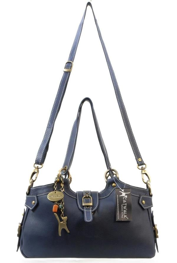 Catwalk Collection Handbags Nicole - Shoulder Bag
