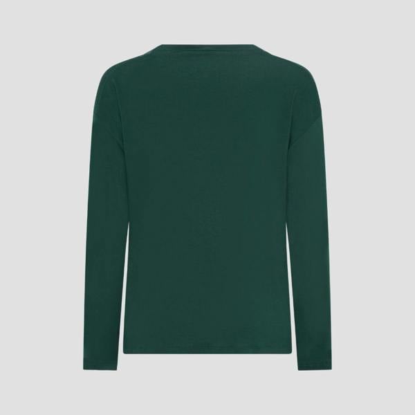 ELLE Super Soft PJ in Green