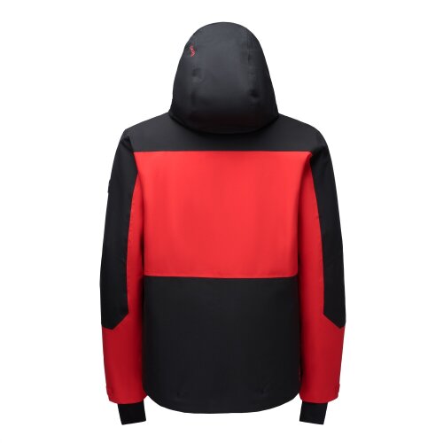 Dare 2B Mens Eagle IV Ski Jacket - Danger Red/Black