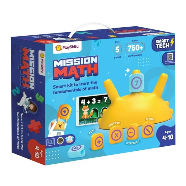 PlayShifu Mission Math