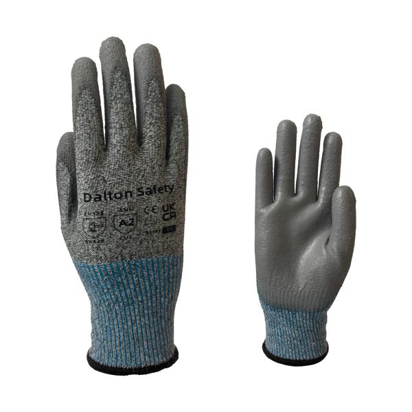 Dalton Safety DS301 Cut B Gloves - Pack of 4 - Size 10 (XL)