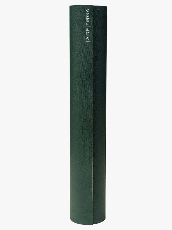 Jade Yoga Mushroom 74" Inch Yoga Mat 5mm