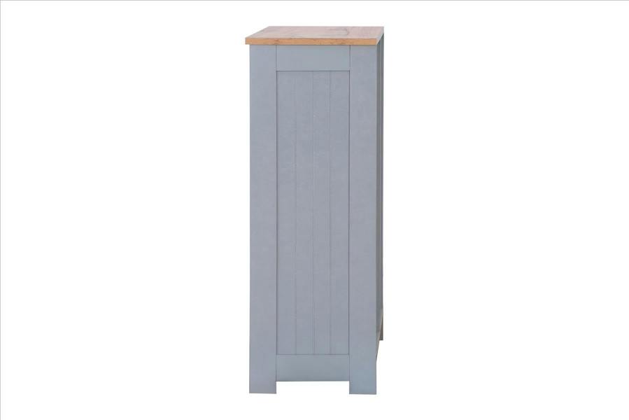 Timber Art Design Modern Freestanding Bathroom Storage Cabinet Unit