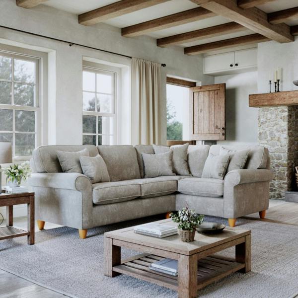 The Great Sofa Company Abingdon Right Hand Corner Sofa