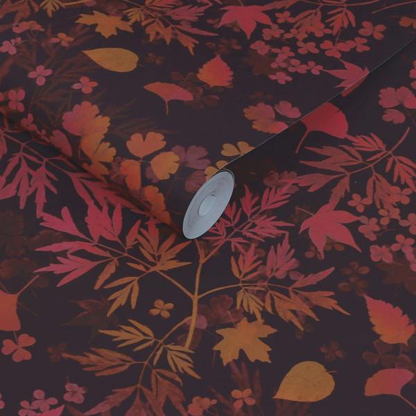 Clarissa Hulse Windfall Spice Wallpaper