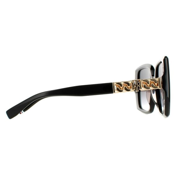 Tommy Hilfiger Sunglasses TH 1894/S 807 9O Black Dark Grey Gradient
