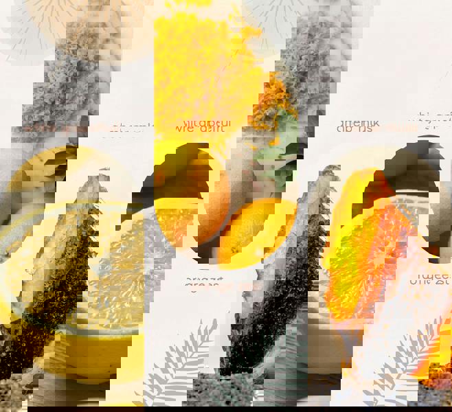 Restore Reed Diffuser - Joyful Glow - 70ml