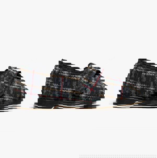 GBS BILL Mens Slippers Check