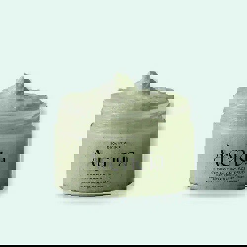 ARENCIA Fresh Cloud Body & Scalp Scrub (Geranium & Prim Rose) 260g