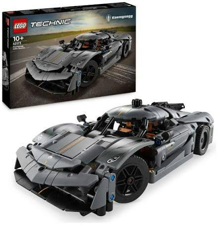 LEGO Technic Koenigsegg Jesko Absolut (42173)