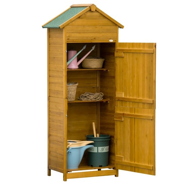 Garden Storage Shed
