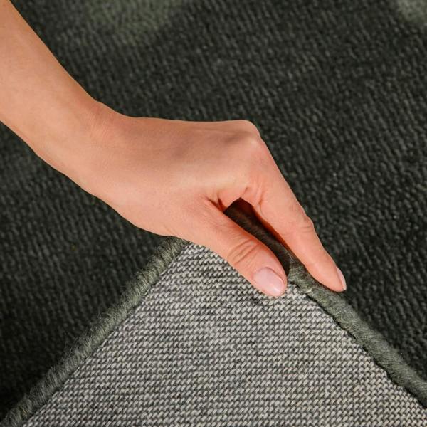 Villeroy & Boch 1812 Wool Rug Kari Natural Green | THE RUGS