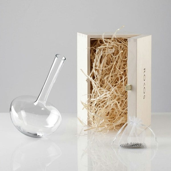 Rokos - Gauge Vase 17