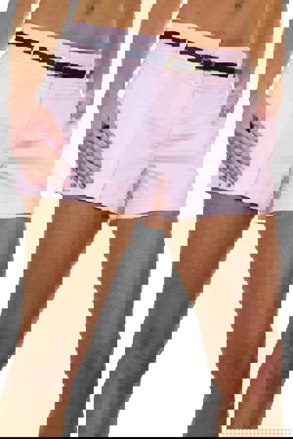 Paulo Due Women's Sateen Hotpants