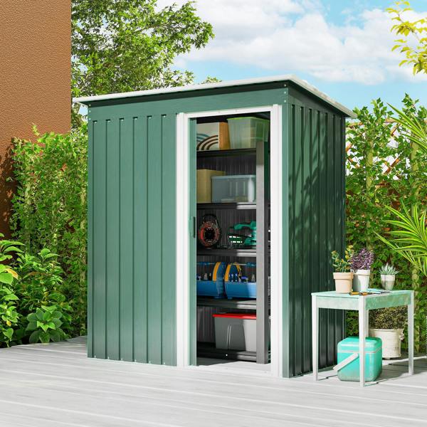 Garden Storage Shed