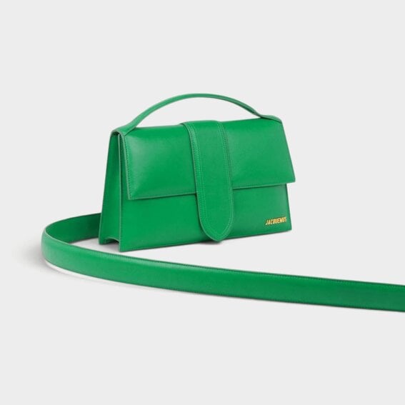 Jacquemus Le Bambinou Green