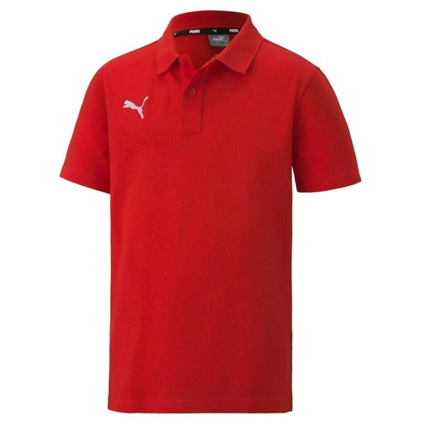 Puma Childrens/Kids Polo Shirt - Red