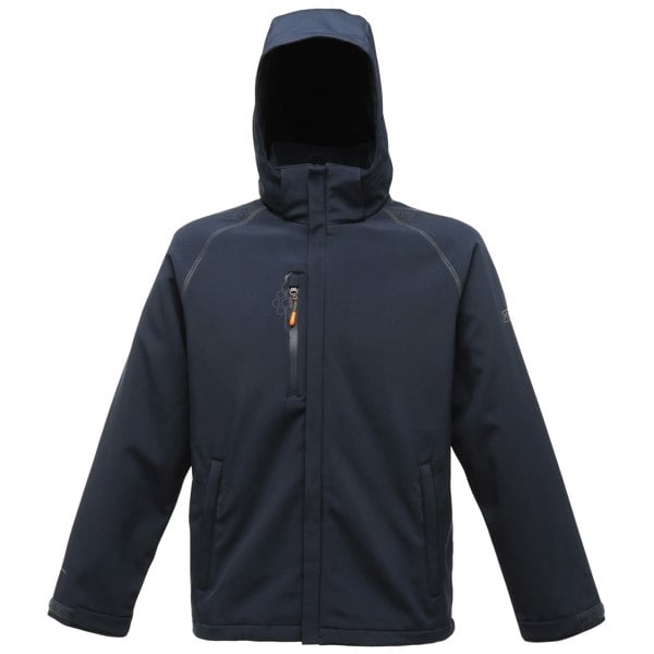 Regatta Men's Repeller X-Pro Softshell Jacket - Navy