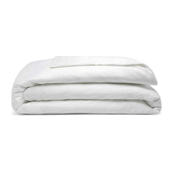 Belledorm Pima Cotton 450 Thread Count Duvet Cover - White - 