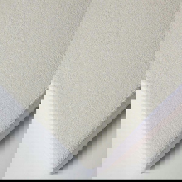 HOMESCAPES Cosy Fleece Underblanket Euro Size