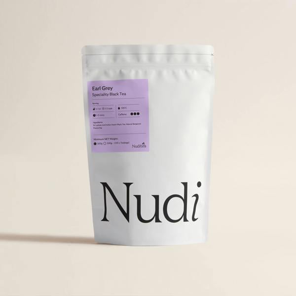 Nuditea Earl Grey