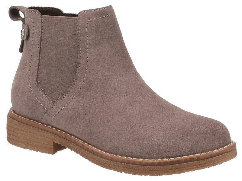 Hush Puppies Maddy Women's Ankle Chelsea Boots - Grey
