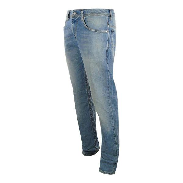 Diesel Mens Thommer-X Denim Jeans - Blue - 