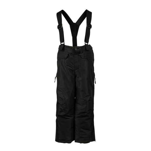Trespass Childrens/Kids Northaway Salopettes - Black