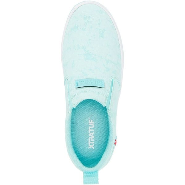 Xtratuf Sharkbyte Sustainable Deck Shoes - Light Blue