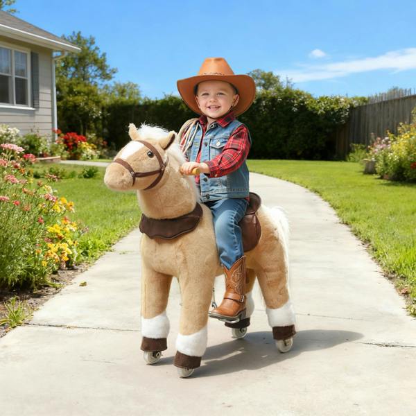 Kids Rocking Horse
