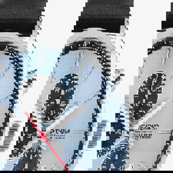 Sekonda Sports Endurance Blue & Black Watch 30106