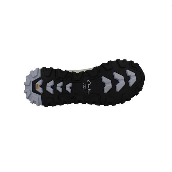 Clarks Ladies Clarks Lace Up Waterproof Trainers ATL Trek Free WP