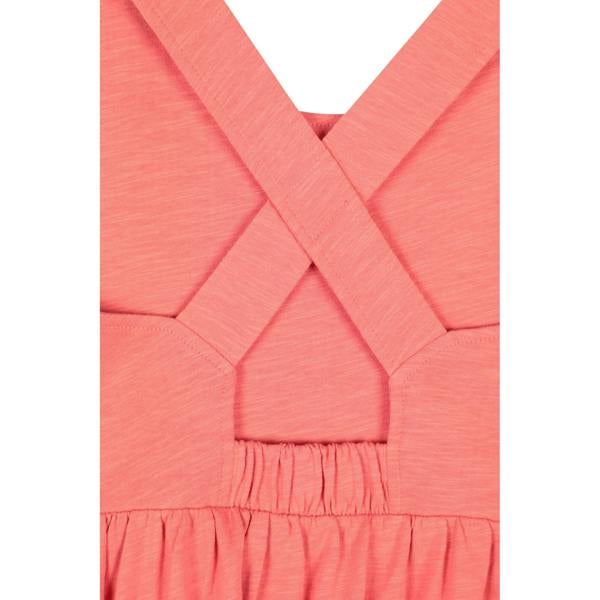 Mountain Warehouse Girls Lana Dress - Coral - 