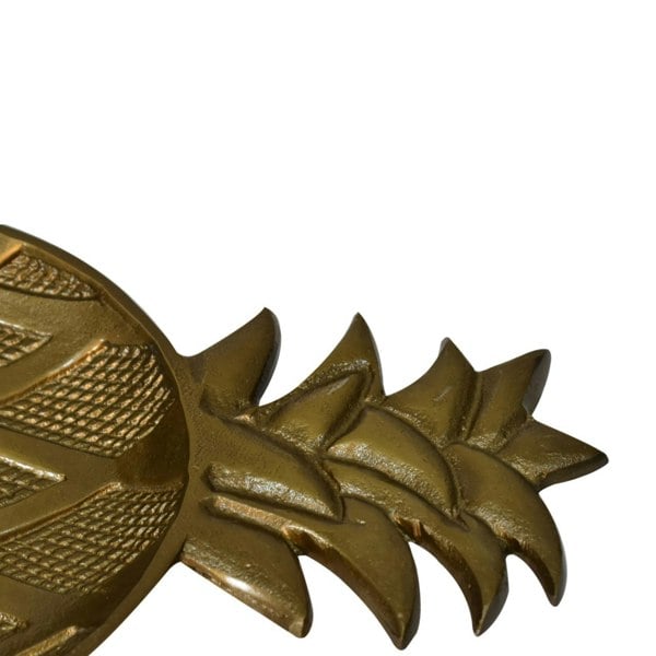 Artisan Furniture Antique Pineapple Dish