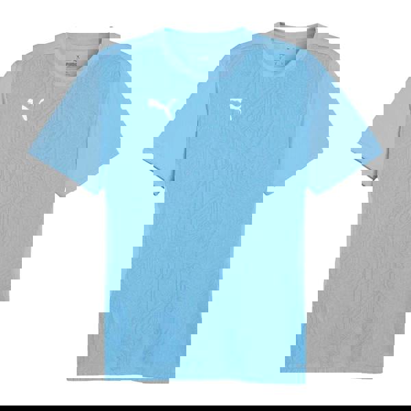 Puma Mens TeamFinal Training Jersey - Blue - 