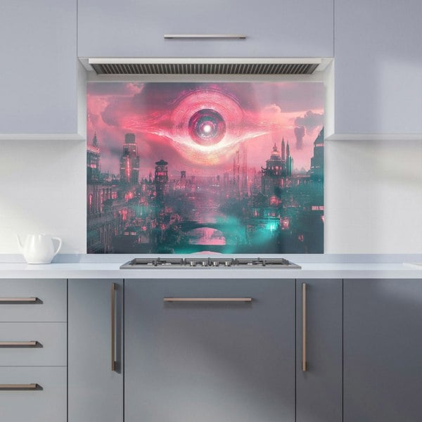 Warren Reed 00064 Kitchen Splashback