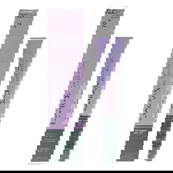 Revlon Revlonissimo Colorsmetique Color Excel 5.3 Light Golden Brown Hair Colour